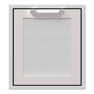 18-Inch Hestan Outdoor Single Access Door - AGADR18