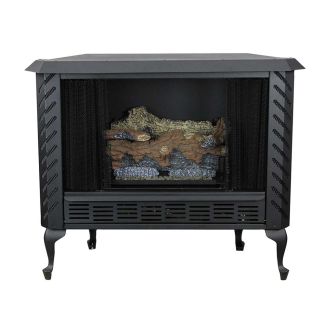 Ashley Hearth Products 34,000 BTU Vent Free Natural Gas Firebox