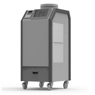 Perfect Aire 12,000 BTU Portable Air Conditioner Compact