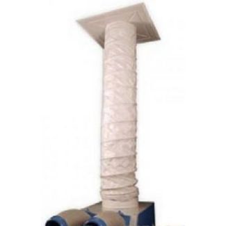 AirRex 16,800 BTU Dual Output Portable Air Conditioner - R454B Refrigerant 5