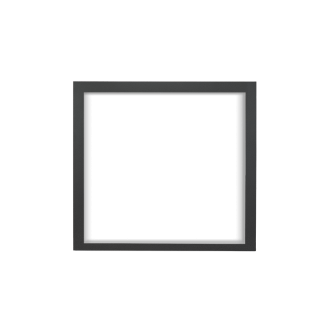 Napoleon Finishing Trim - 2" Charcoal, 4 Sided  -  FTAX36CH