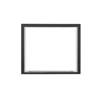 Napoleon Finishing Trim - 2" Charcoal, 4 Sided  -  FTAX42CH