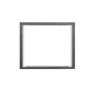 Napoleon Finishing Trim - 2" Gun Metal, 4 Sided  -  FTAX42GM