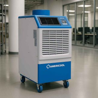 AmeriCool 2 Ton 21,000 BTU Portable Air Conditioner