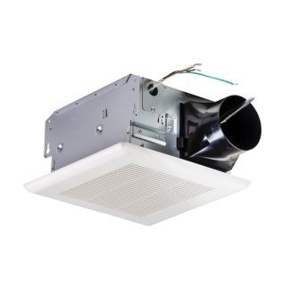 ACiQ Ultra Quiet DC Ceiling Exhauster with Humidity Control - 3n1 50-80-100CFM - ANPD100H-3 