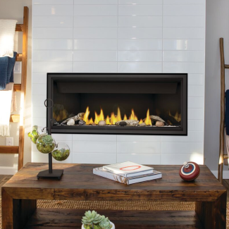 Napoleon Ascent 46" Linear Direct Vent Gas Fireplace - BL46