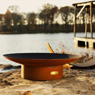 Fire Pit Art Gas Fire Pit- Asia- 36 Inch