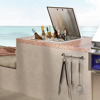 Aspire By Hestan 24-Inch Drop-in Cooler - EDC24