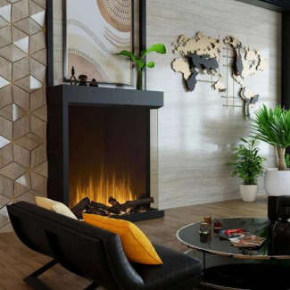Dimplex Ignite Aspire Side Trim Accessory - For Ignite Aspire 30 in - 500003050 (ASP30)