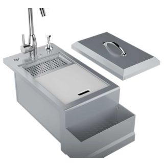 Sunstone 14-Inch Cocktail Station Pro - B-RBC14