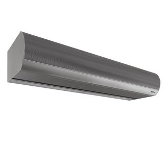 Berner AI10 Architectural Icon 10 - 144" - Electric Heated - 240/480 - Stainless Steel - AI10-F-3144EU-420-SS