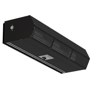 Berner CLC08 Commercial Low Profile 8 Air Curtain - 42" - Unheated - 240/1/60 - Black