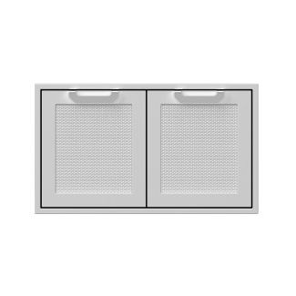 Hestan 36-Inch Double Access Doors - AGAD36