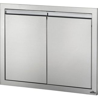Napoleon Stainless Steel 30" X 24" Double Access Door - BI-3024-2D