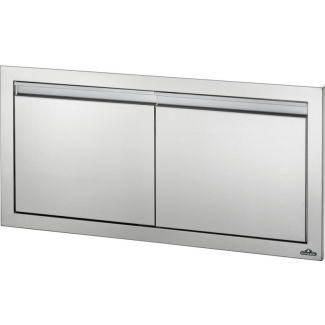 Napoleon Stainless Steel 36" X 16" Small Double Access Door - BI-3616-2D