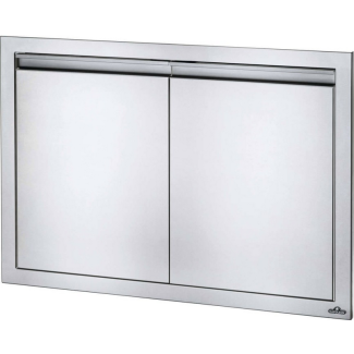 Napoleon Stainless Steel 36" X 24" Large Double Access Door - BI-3624-2D