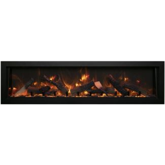 Amantii Traditional Bespoke 30” Electric Insert
