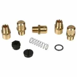 Superior Fireplace Conversion Kit Propane to Natural - BI32-CK-LP to NG