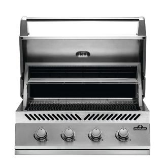 Napoleon 32" 500 Series Built In Stainless Steel Gas Grill for Propane - BI32PSS
