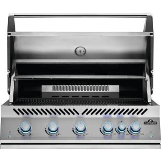 Napoleon 700 Series 38-Inch 5-Burner Built-In Gas Grill W/Build Your Own Kitchen Options - BIG38RB