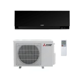 15,000 BTU Mitsubishi EX-Series Mini Split | SEER2 20.9 | Inverter | R454B