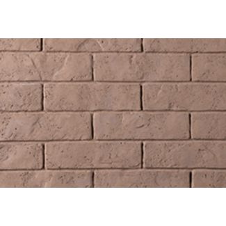 Superior Fireplace Blended Brown Stacked Ceramic - FLK4040BB
