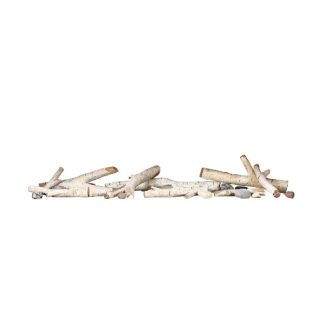 Napoleon Standard Birch Log Kit - Medium - BLKM