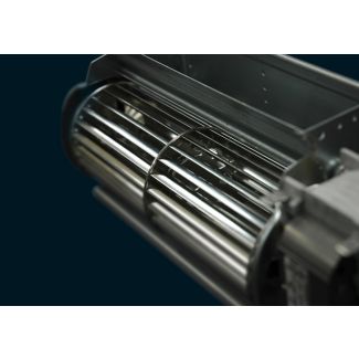 Majestic 160 CFM Fan Kit - For Use On Circulating Models Only- Optional Speed Control Available
