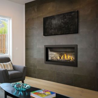 Napoleon Ascent 46" Linear Premium Direct Vent Gas Fireplace - BLP46