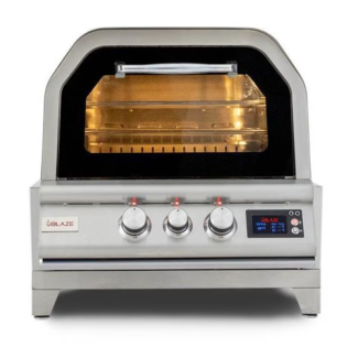 Blaze Counter Top Pizza Oven - BLZ-26-PZOVN-CT