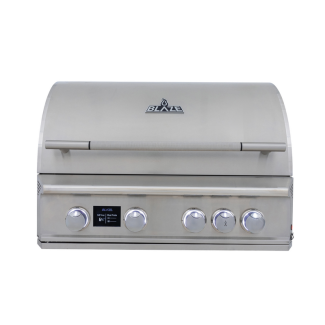 Blaze LTE Pro 32-Inch 4 Burner Built- In Gas Grill - BLZ-4LTEPRO-LP / BLZ-4LTEPRO-NG - BLZ-4LTEPRO-BI