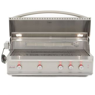 Blaze Professional Gas Grill - 4 Burners - Natural gas