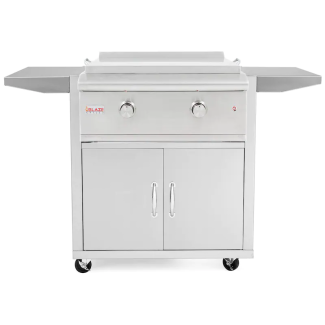 Blaze LTE Gas Griddle 30-Inch W/Freestanding Cart - BLZ-GRIDDLE