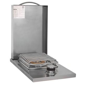 Blaze Drop-In Propane Gas Single Side Burner - BLZ-SB1-LP
