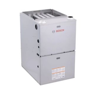 100,000 BTU 96% AFUE Multi-Speed Bosch Gas Furnace - Upflow/Horizontal - BGH96M100D5B