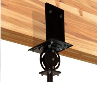 MacroAir HVLS Fans Heavy-Duty Glulam Bracket - MA604004
