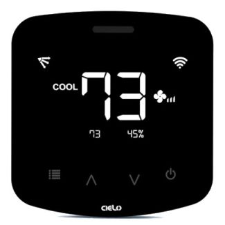 Cielo Breez Max Mini Split Thermostat with WiFi