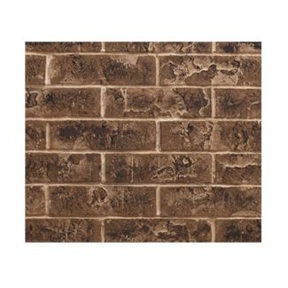 Majestic Tavern Brown Brick interior panels 32 Inch