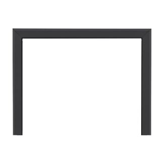 Napoleon Black 3" Premium Bevelled Trim Kit for Ascent™ 42/X 42 - BT42K