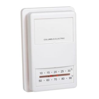 Buck Stove Wall Thermostat For Millivolt Gas logs & Stoves - PE 400142