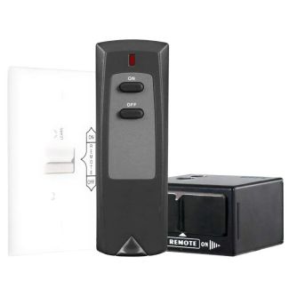 Buck Stove On/Off Remote Control - For Millivolt Gas Logs & Stoves - PO 4001-A-NBS