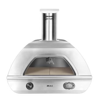 Bull Dual Fuel Countertop Pizza Oven