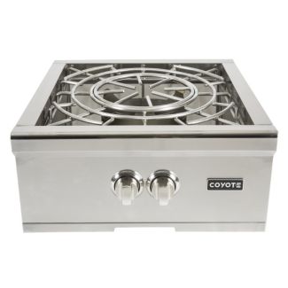 Coyote Power Burner Natural Gas- C1PBNG