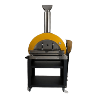 Coyote Portable Freestanding Cart for Wood Pizza Ovens - C1PZCART
