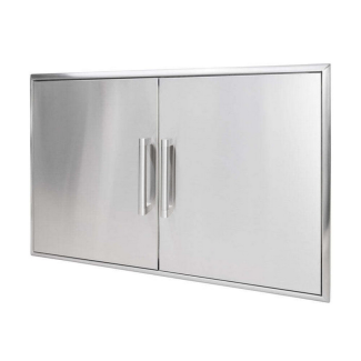 Coyote 39-Inch Double Access Door- CDA2439