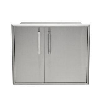 Coyote 31" Stainless Steel Outdoor Kitchen Dry Pantry - C3-DPC31