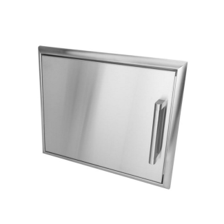 Coyote 22-Inch Single Access Door - Horizontal - CSA1420