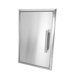 Coyote 27-Inch Single Access Door - Horizontal - CSA1724