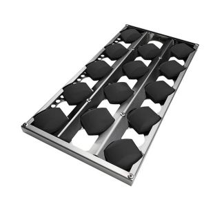 Coyote Briquette Set For 50" Gas Grills - C3BRIQ50