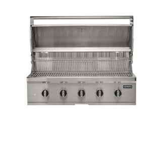 Coyote CL-Series 42-Inch 5-Burner Built-In Gas Grill W/Build Your Own Kitchen Options - C3CL42-KIT